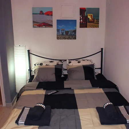 Brand New Olympiados 45 Apartment Thessaloniki