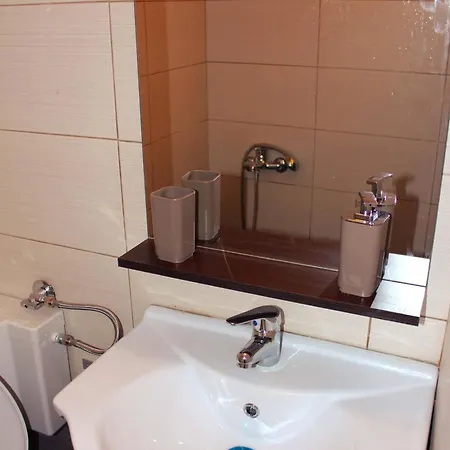 Apartment Brand New Olympiados 45 Thessaloniki