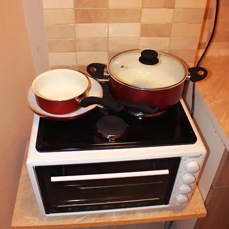 Brand New Olympiados 45 Apartment *
